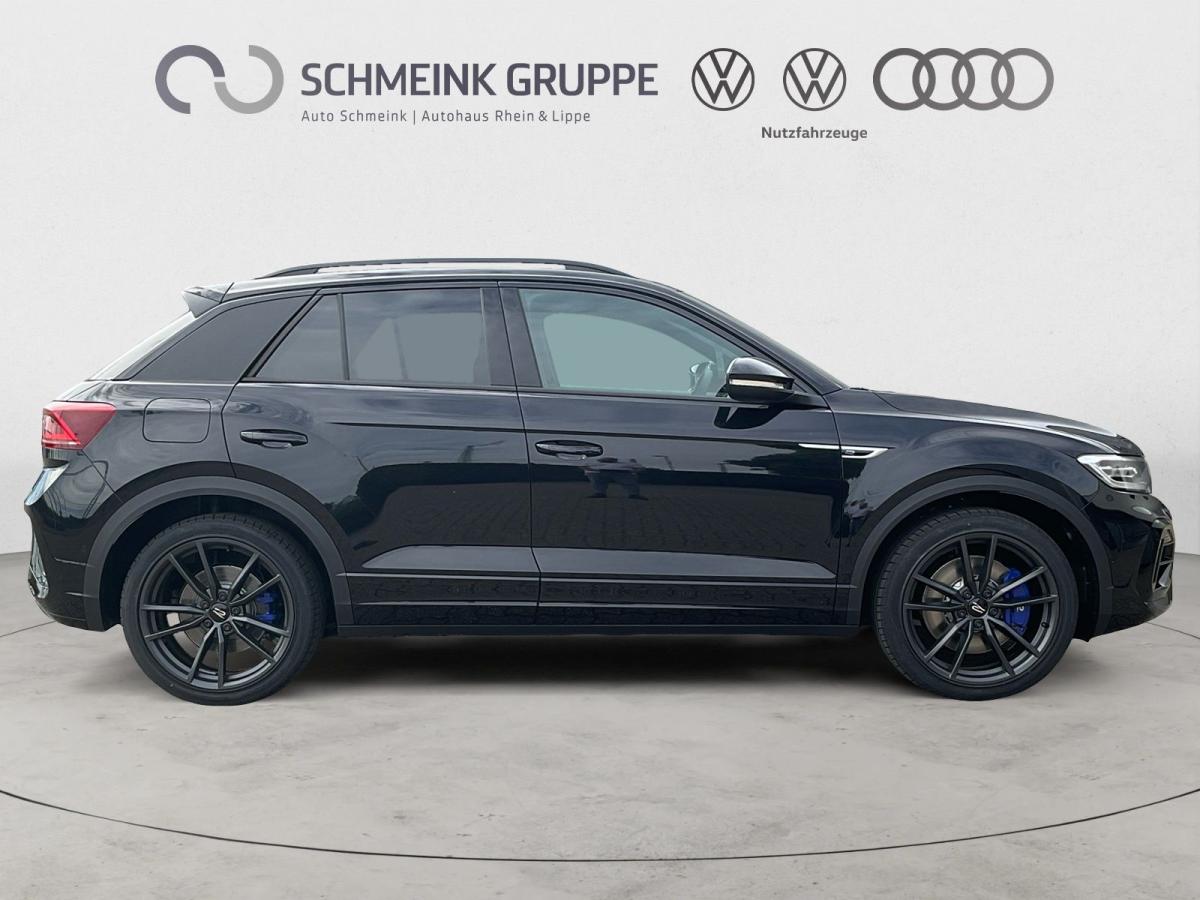Volkswagen T-Roc R 2.0 TSI DSG 4MOTION Navi Kamera ACC