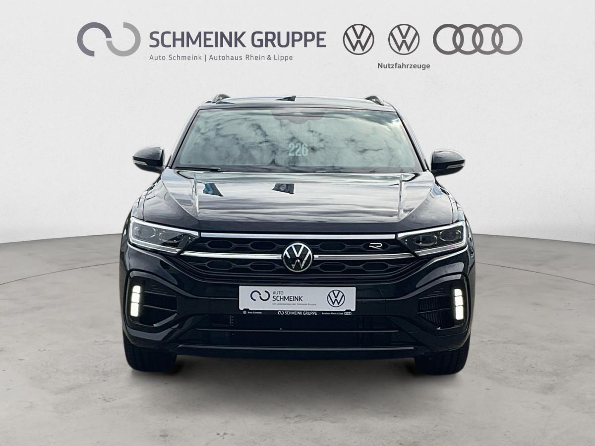 Volkswagen T-Roc R 2.0 TSI DSG 4MOTION Navi Kamera ACC