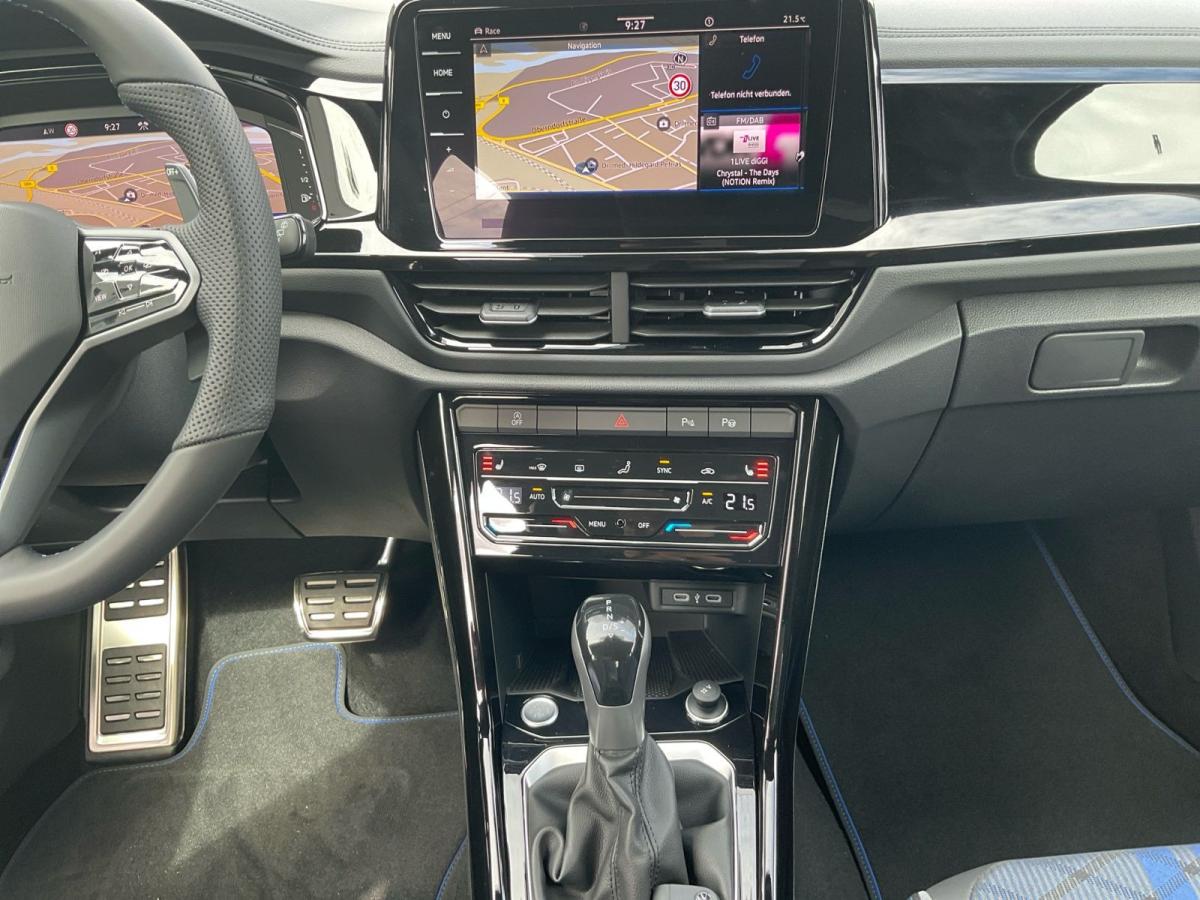 Volkswagen T-Roc R 2.0 TSI DSG 4MOTION Navi Kamera ACC