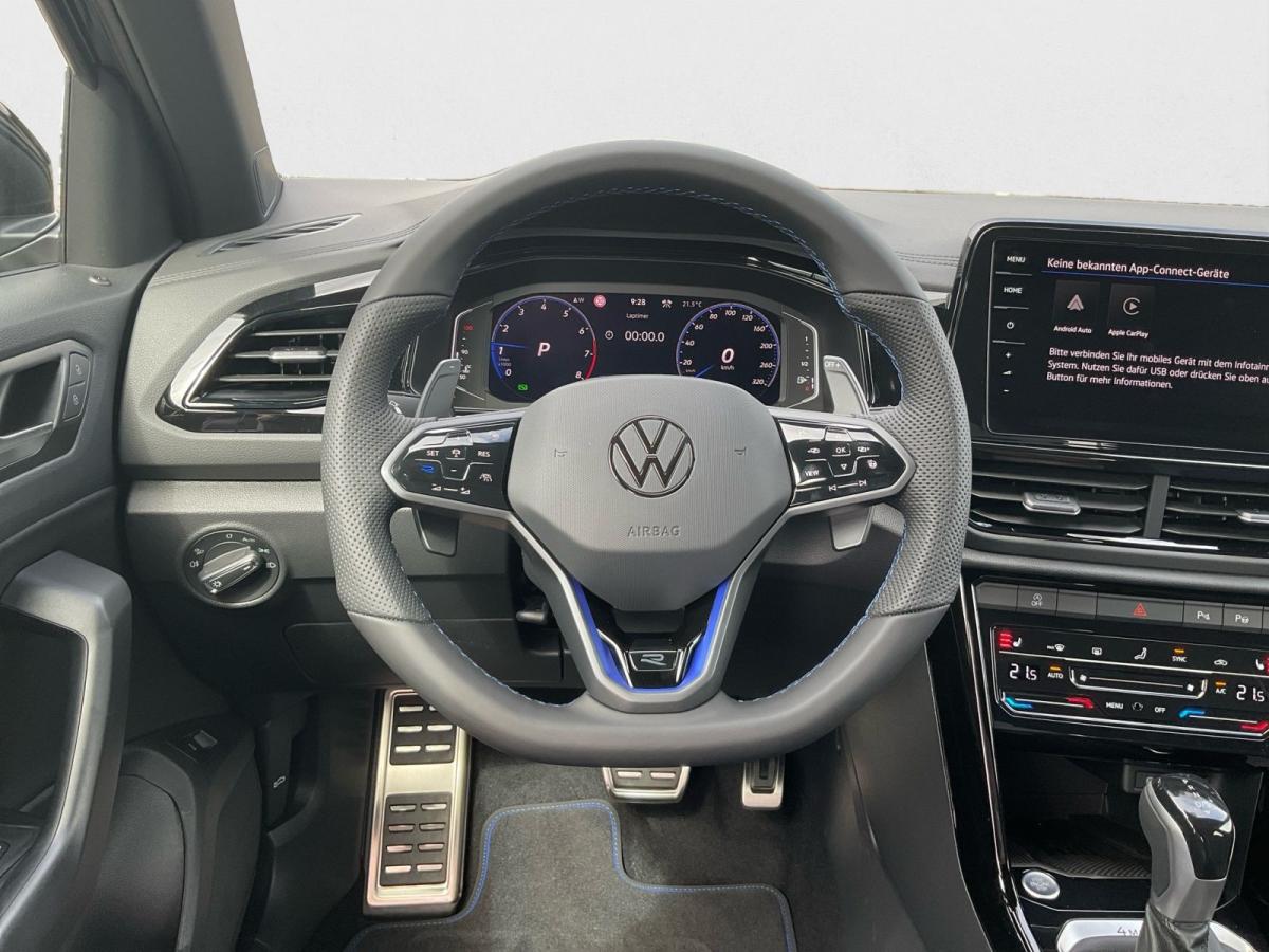 Volkswagen T-Roc R 2.0 TSI DSG 4MOTION Navi Kamera ACC