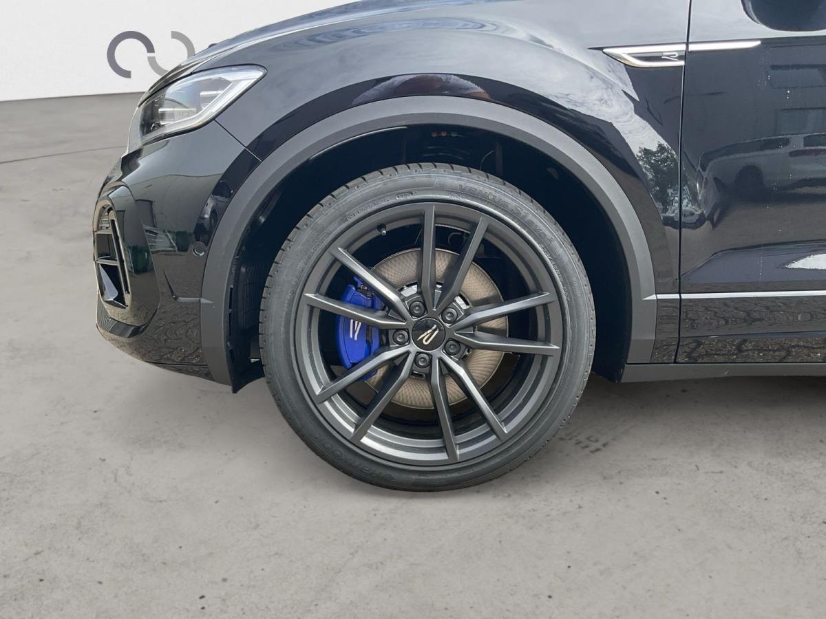 Volkswagen T-Roc R 2.0 TSI DSG 4MOTION Navi Kamera ACC