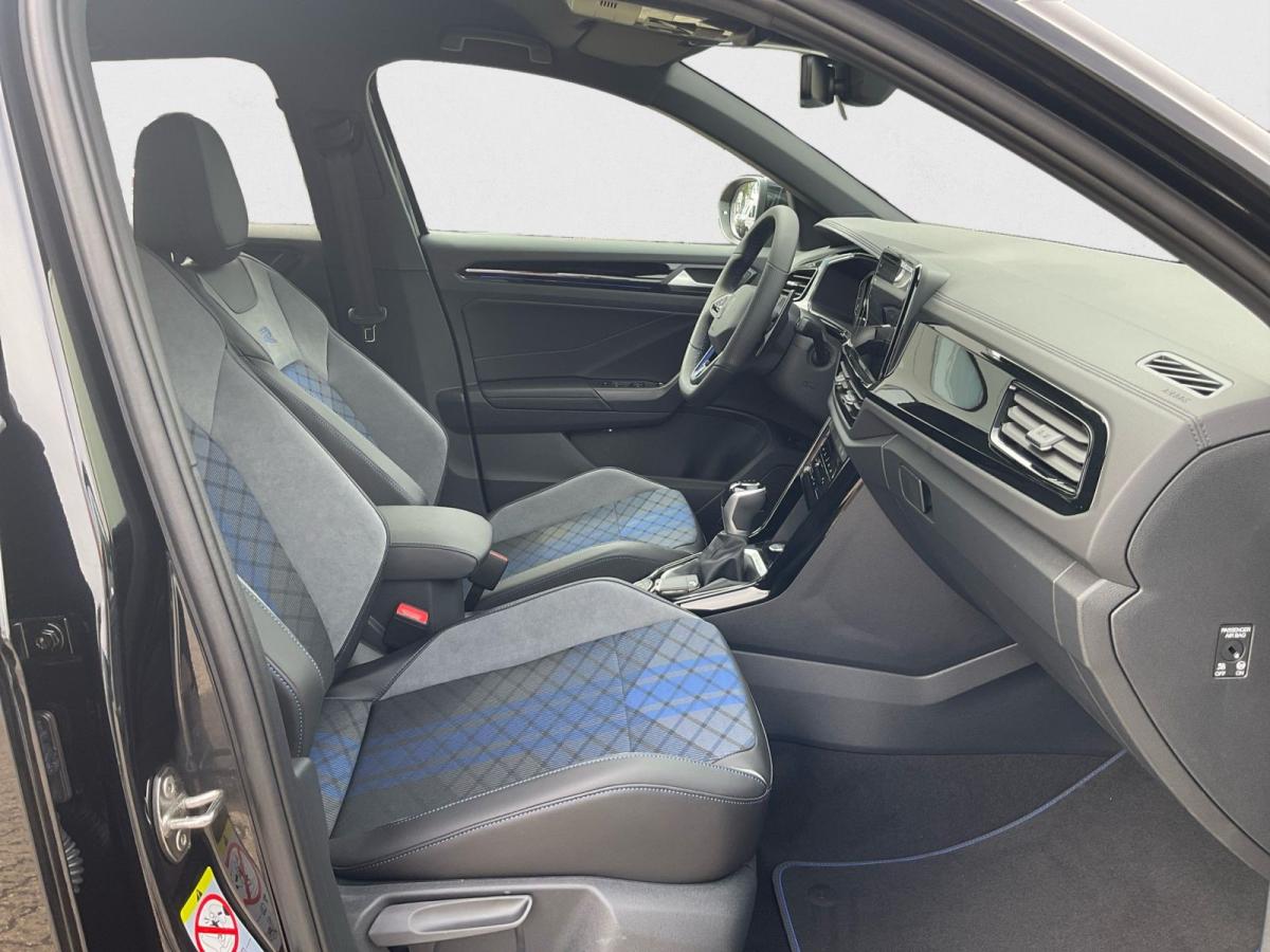 Volkswagen T-Roc R 2.0 TSI DSG 4MOTION Navi Kamera ACC