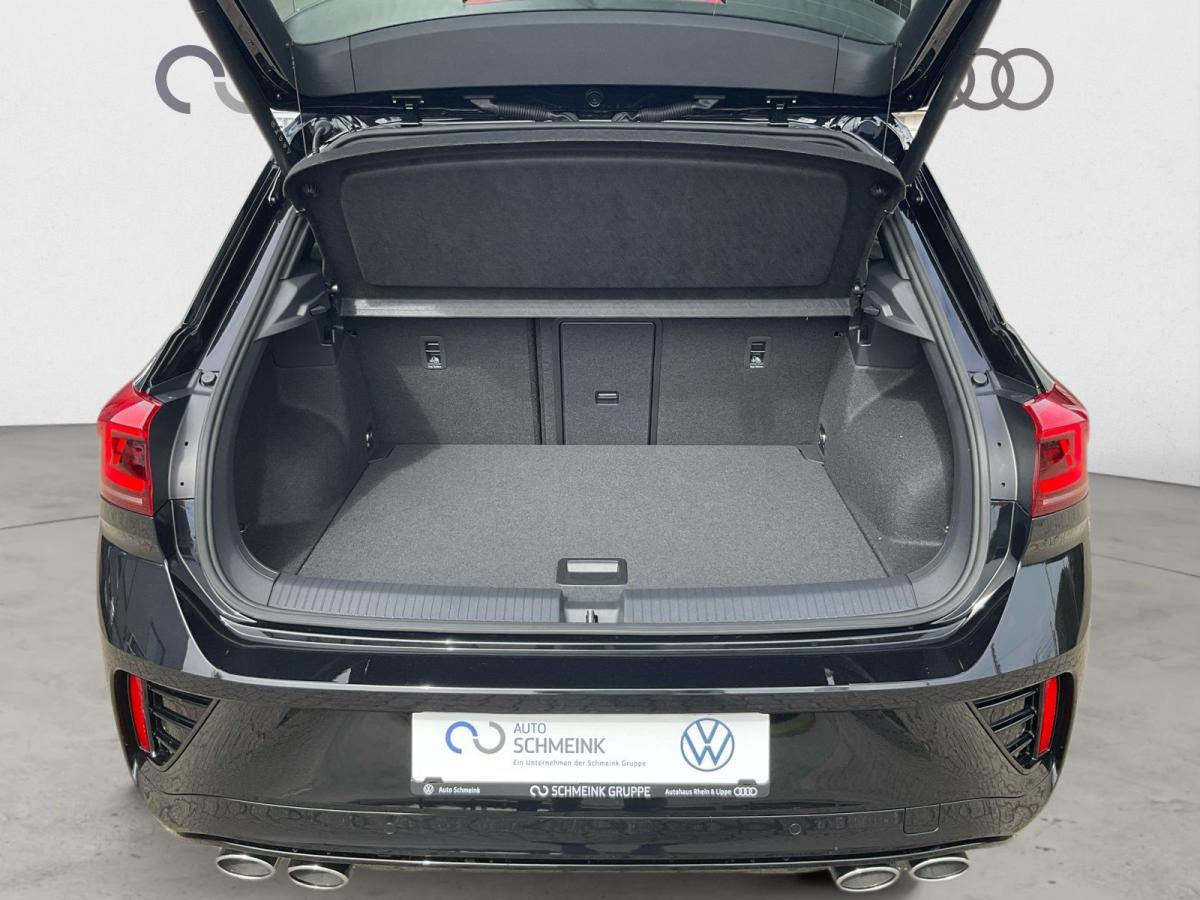 Volkswagen T-Roc R 2.0 TSI DSG 4MOTION Navi Kamera ACC