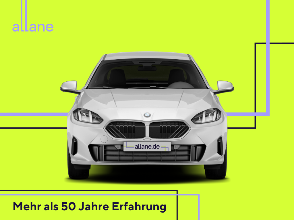 BMW 120 120i M-Sport 125 kW Steptronic Automatik - Leasing mit Kaufoption