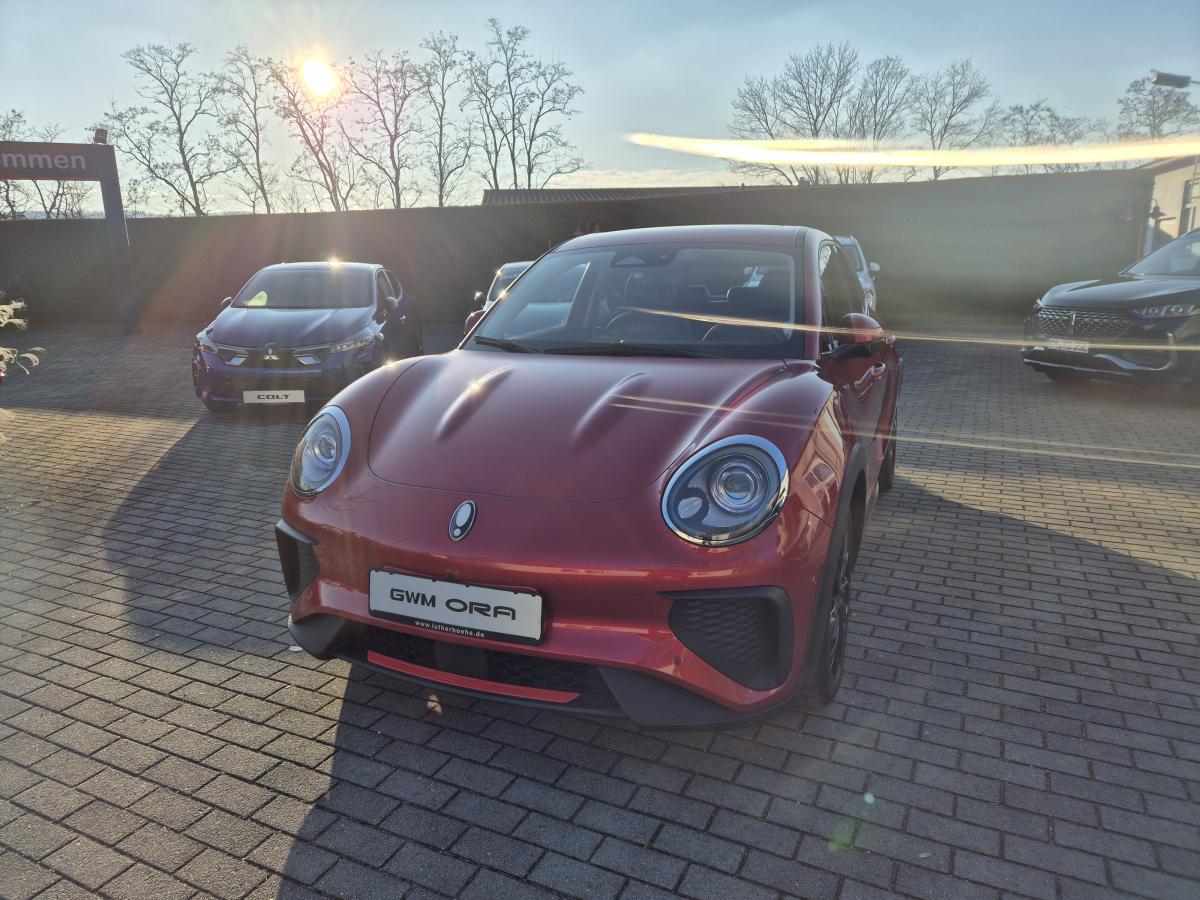 GWM ORA 03 126kW 63kWh Batterie GT