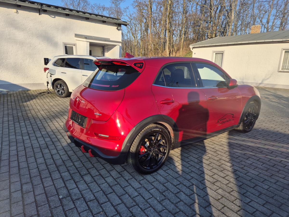 GWM ORA 03 126kW 63kWh Batterie GT