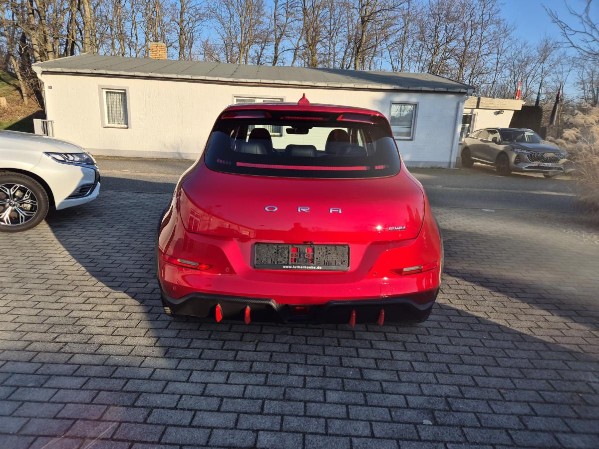 GWM ORA 03 126kW 63kWh Batterie GT
