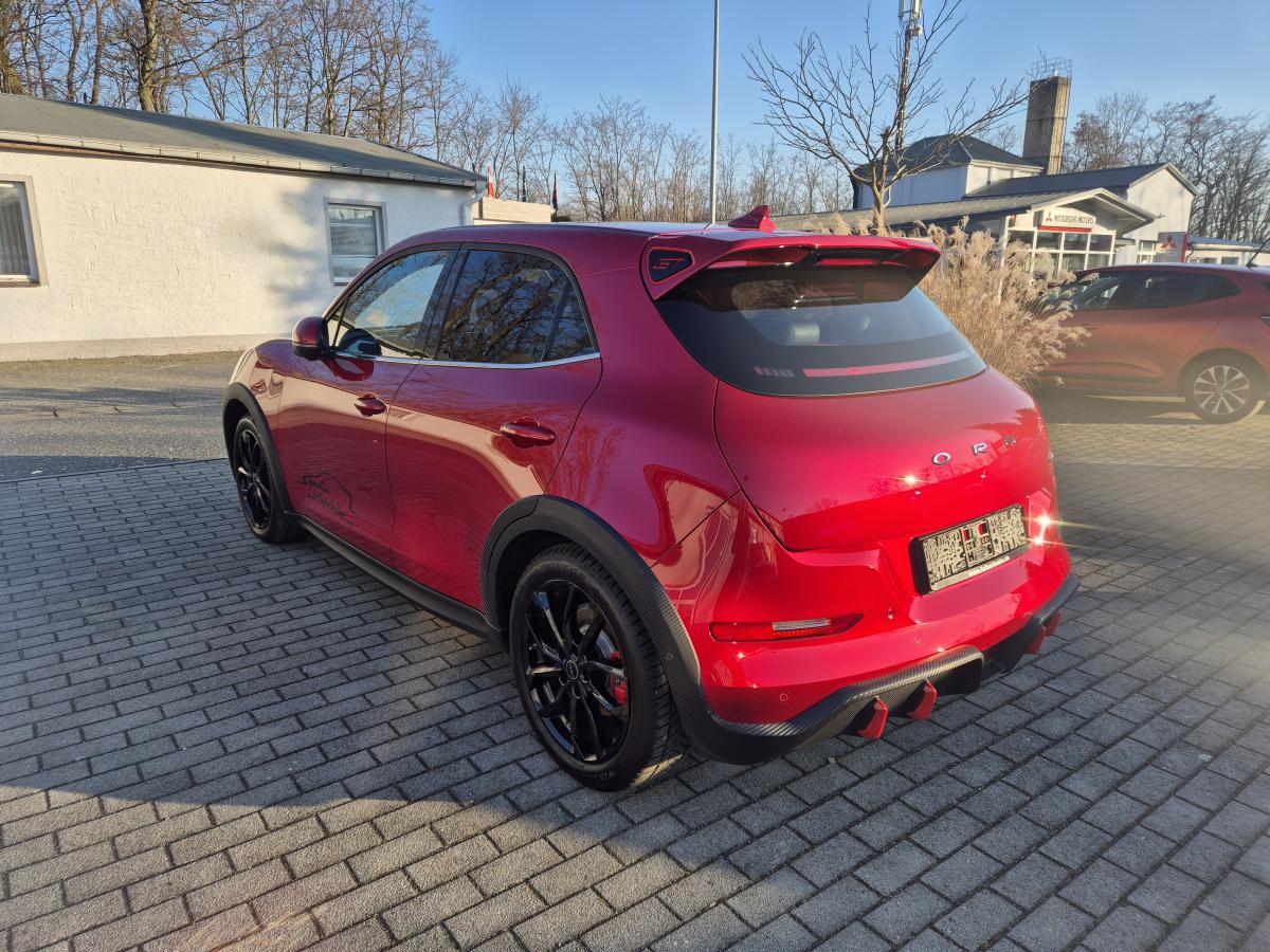 GWM ORA 03 126kW 63kWh Batterie GT