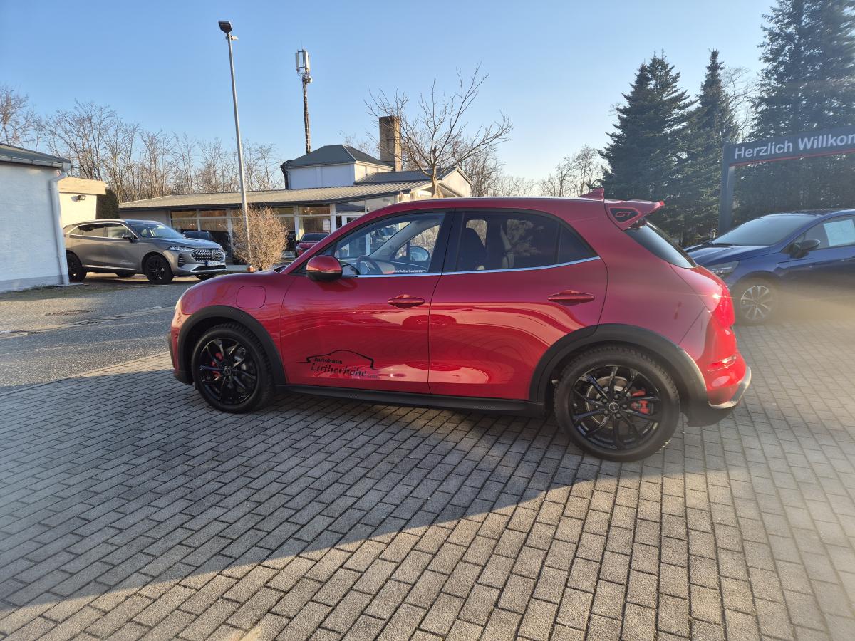 GWM ORA 03 126kW 63kWh Batterie GT