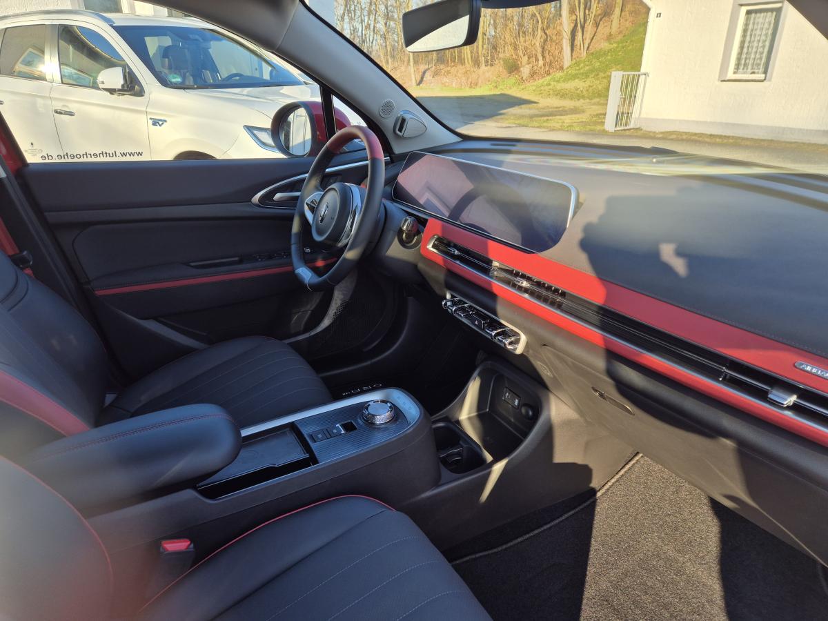 GWM ORA 03 126kW 63kWh Batterie GT