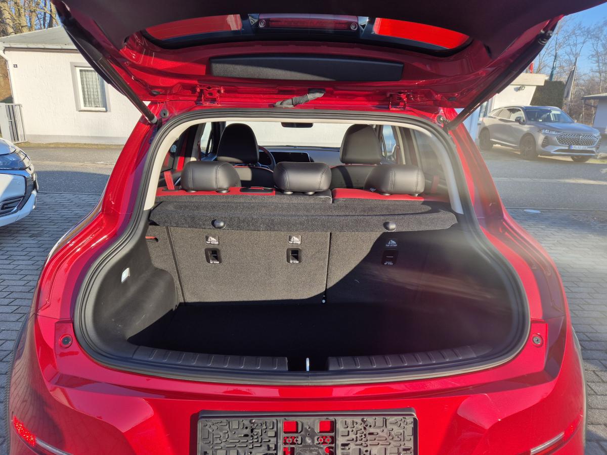 GWM ORA 03 126kW 63kWh Batterie GT