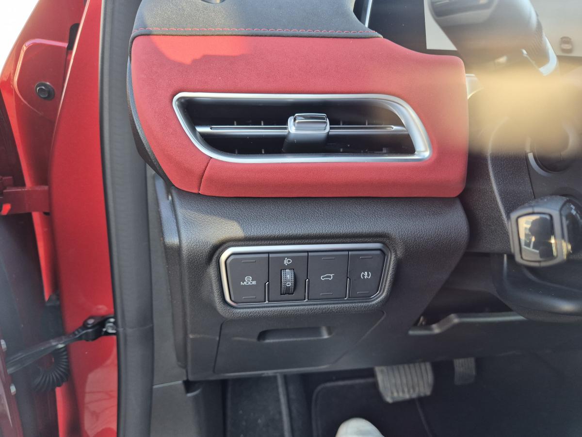 GWM ORA 03 126kW 63kWh Batterie GT