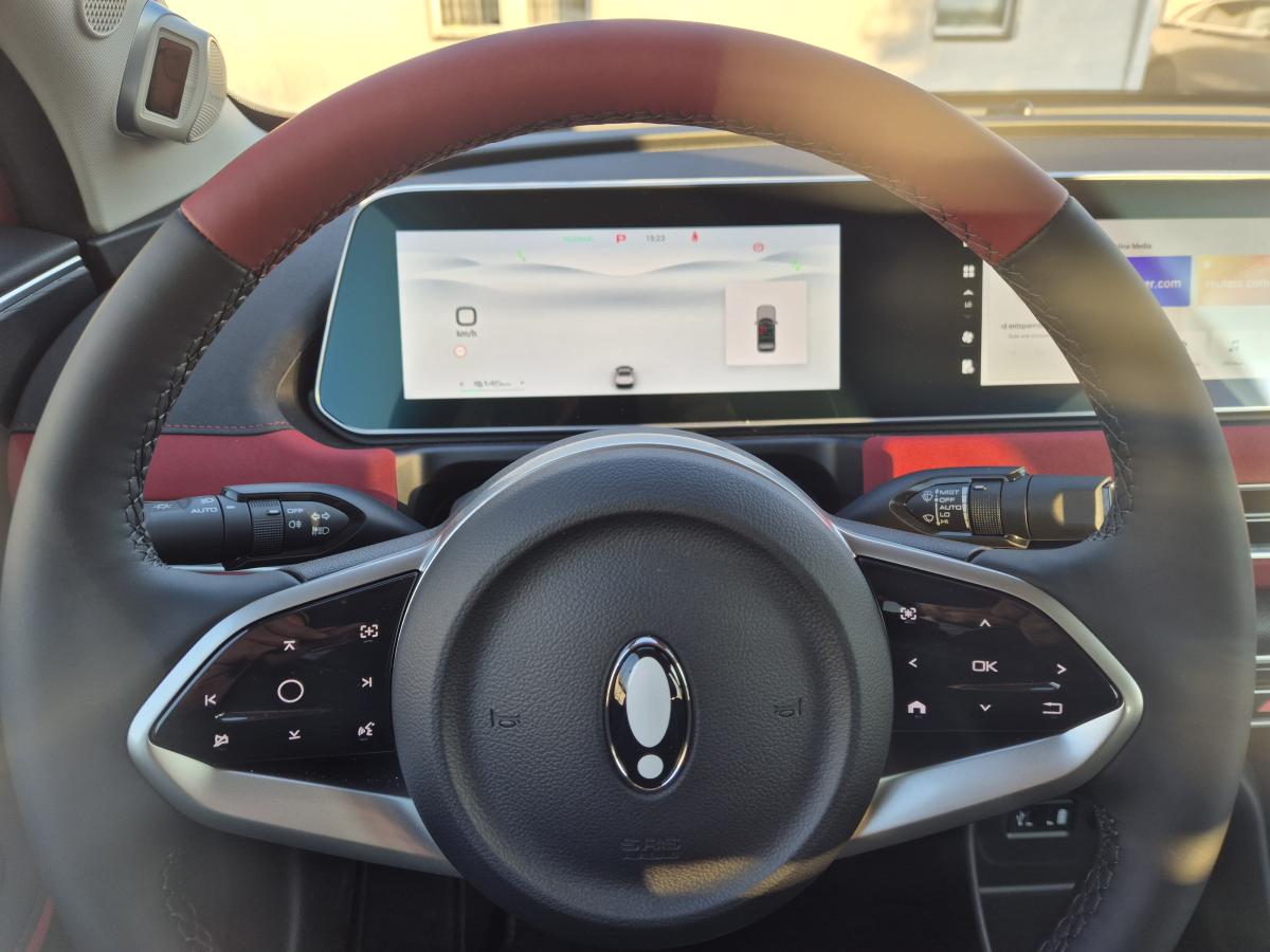 GWM ORA 03 126kW 63kWh Batterie GT