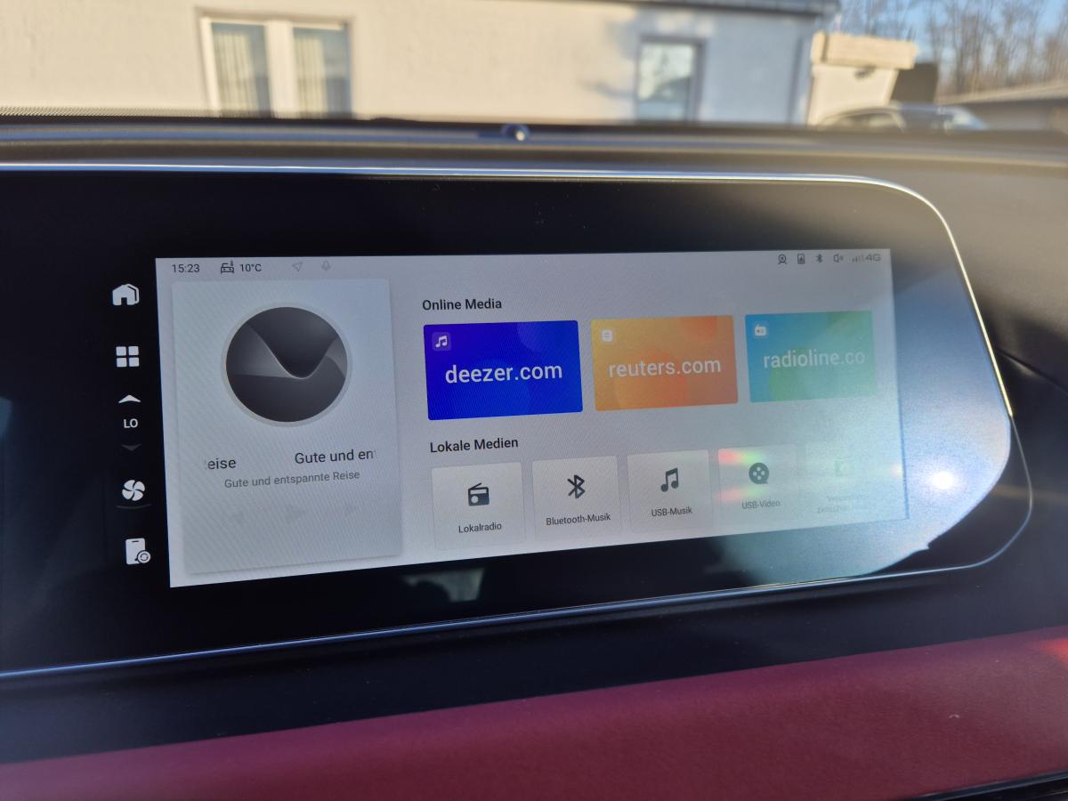GWM ORA 03 126kW 63kWh Batterie GT