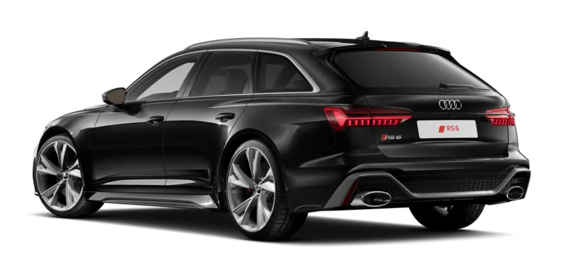 Audi RS6 RS 6 Avant performance 463(630) kW(PS)
