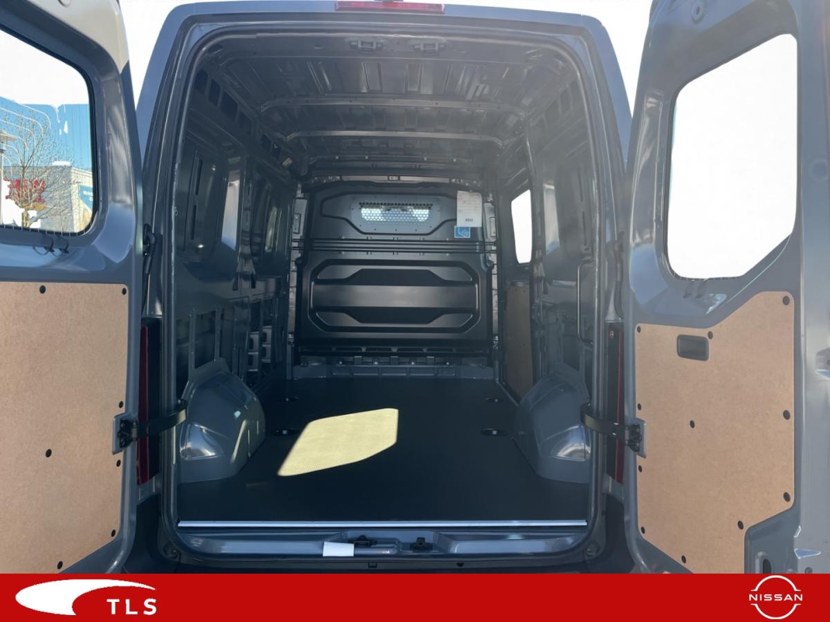 Nissan Interstar L2H2 DCI 130 3,5t +AHK + Komfort Paket + VERGLASUNGS PAKET! N-Connecta  Klima, Kamera, Apple CarPlay