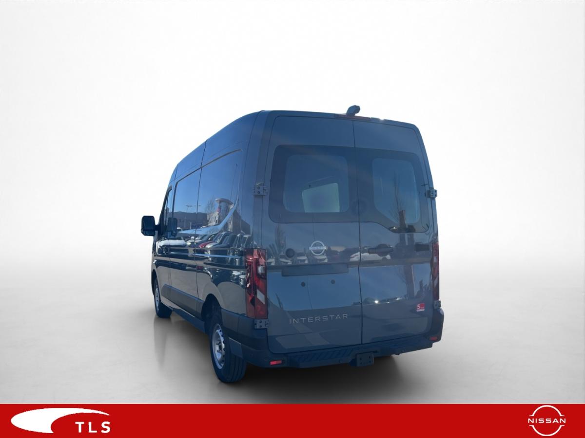 Nissan Interstar L2H2 DCI 130 3,5t +AHK + Komfort Paket + VERGLASUNGS PAKET! N-Connecta  Klima, Kamera, Apple CarPlay