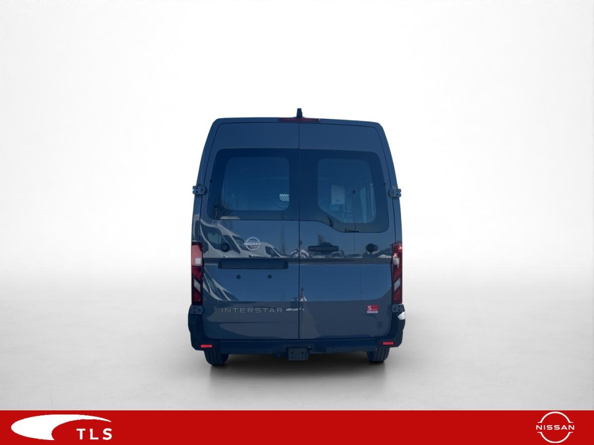 Nissan Interstar L2H2 DCI 130 3,5t +AHK + Komfort Paket + VERGLASUNGS PAKET! N-Connecta  Klima, Kamera, Apple CarPlay