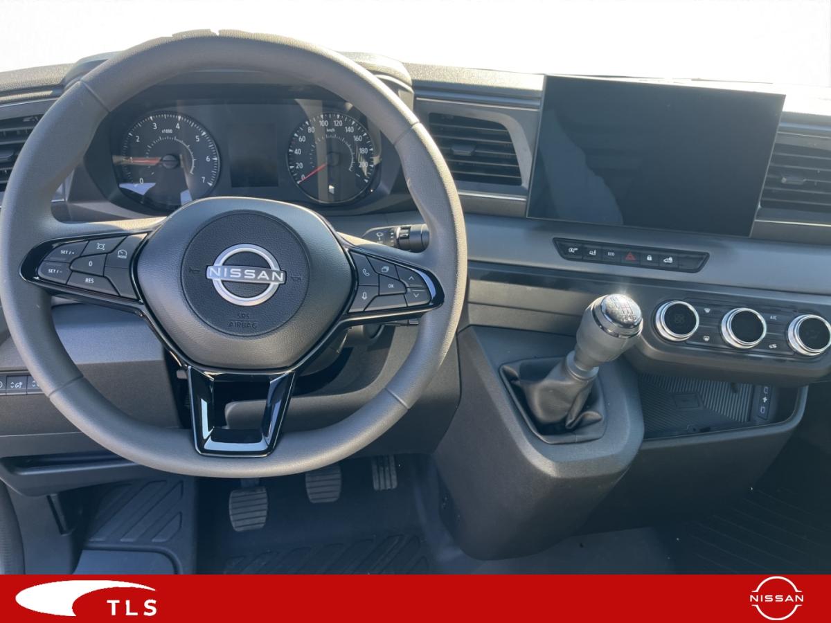 Nissan Interstar L2H2 DCI 130 3,5t +AHK + Komfort Paket + VERGLASUNGS PAKET! N-Connecta  Klima, Kamera, Apple CarPlay