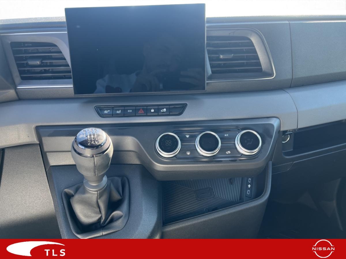 Nissan Interstar L2H2 DCI 130 3,5t +AHK + Komfort Paket + VERGLASUNGS PAKET! N-Connecta  Klima, Kamera, Apple CarPlay