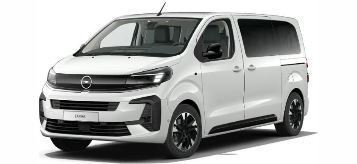 Opel Zafira GS AT | FREI KONFIGURIERBAR | Gewerbe