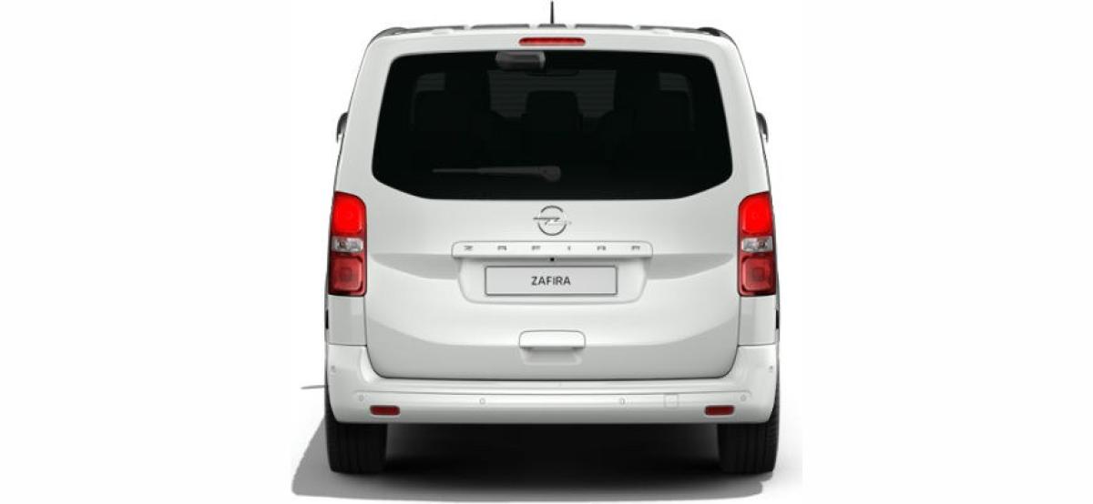 Opel Zafira GS AT | FREI KONFIGURIERBAR | Gewerbe