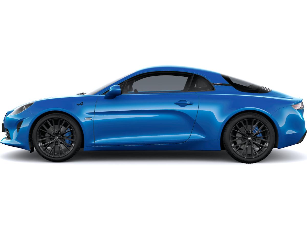 Alpine A110 GTS🔥TOP DEAL🔥300 PS 🔥ALPINE-Blau Metallic