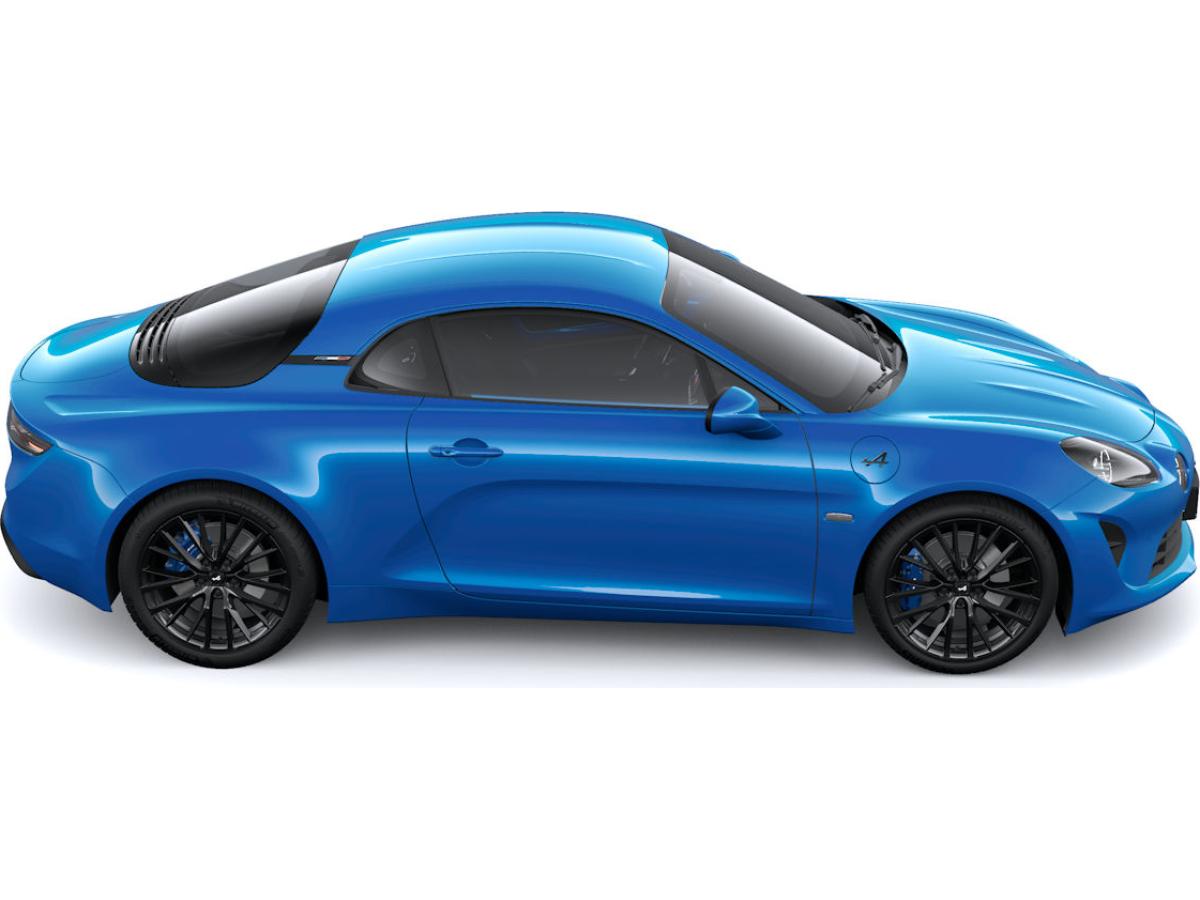 Alpine A110 GTS🔥TOP DEAL🔥300 PS 🔥ALPINE-Blau Metallic