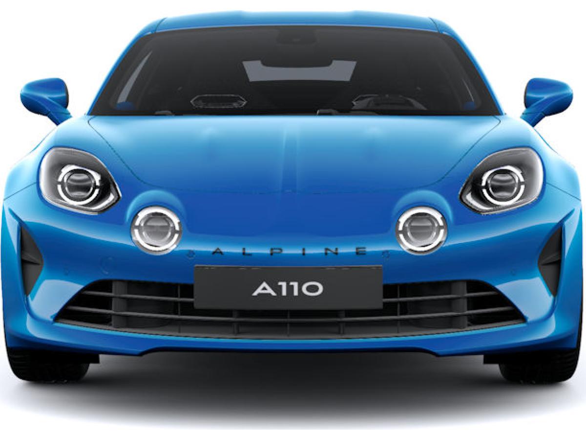 Alpine A110 GTS🔥TOP DEAL🔥300 PS 🔥ALPINE-Blau Metallic