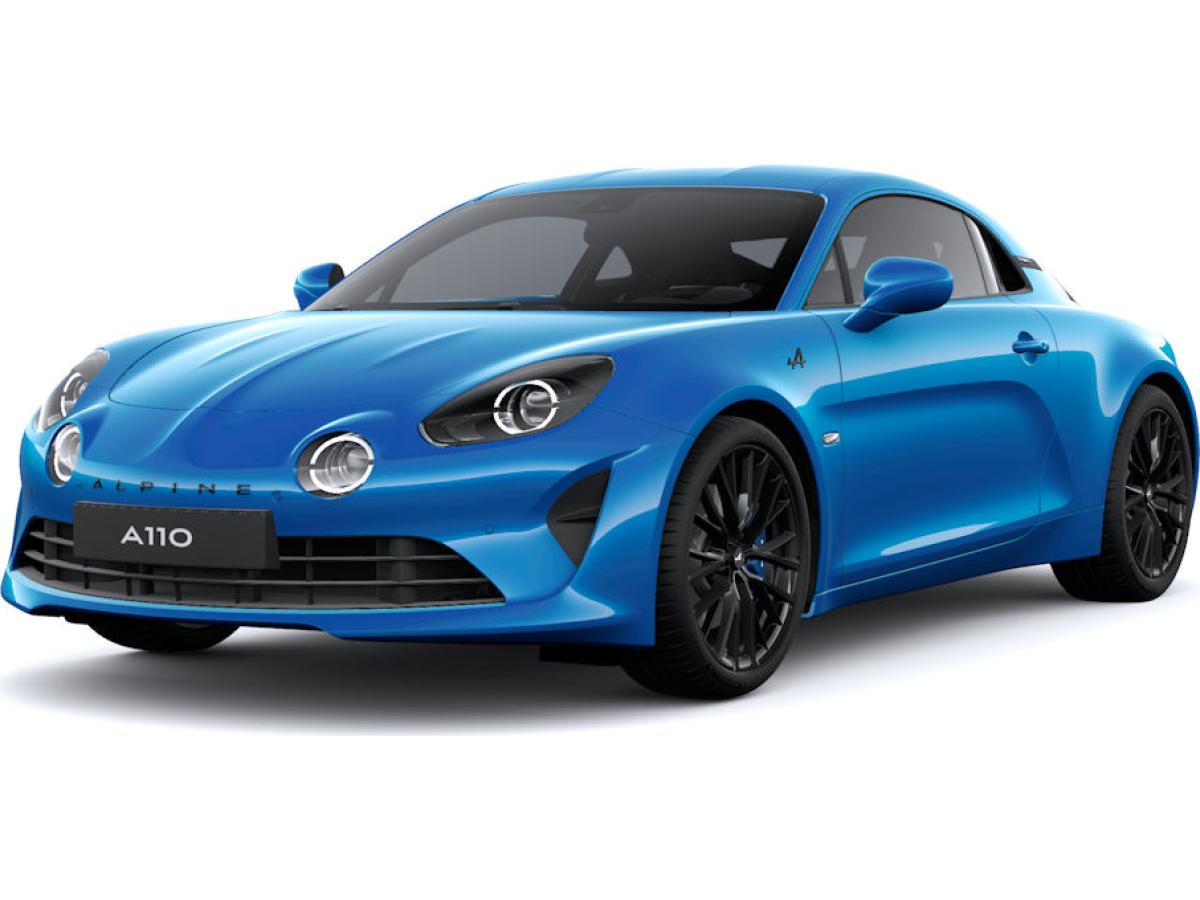 Alpine A110 GTS🔥TOP DEAL🔥300 PS 🔥ALPINE-Blau Metallic