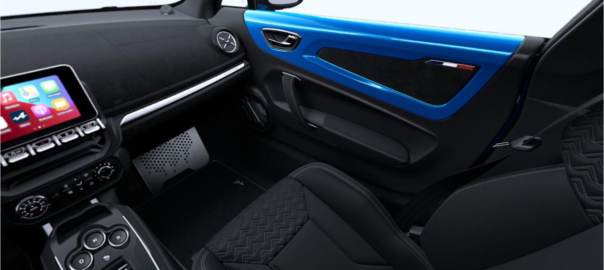 Alpine A110 GTS🔥TOP DEAL🔥300 PS 🔥ALPINE-Blau Metallic