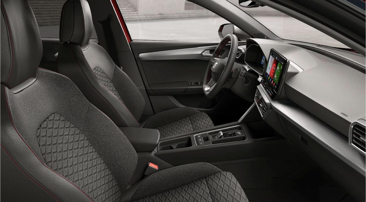 Seat Leon Sp FR 2.0 TDI 150ps // Sofort Verfügbar