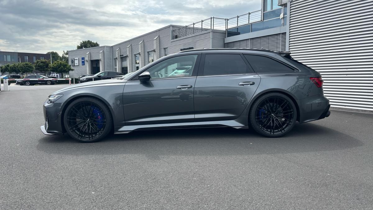 Audi RS6 -S ABT Umbau 720 PS