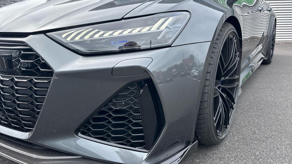 Audi RS6 -S ABT Umbau 720 PS