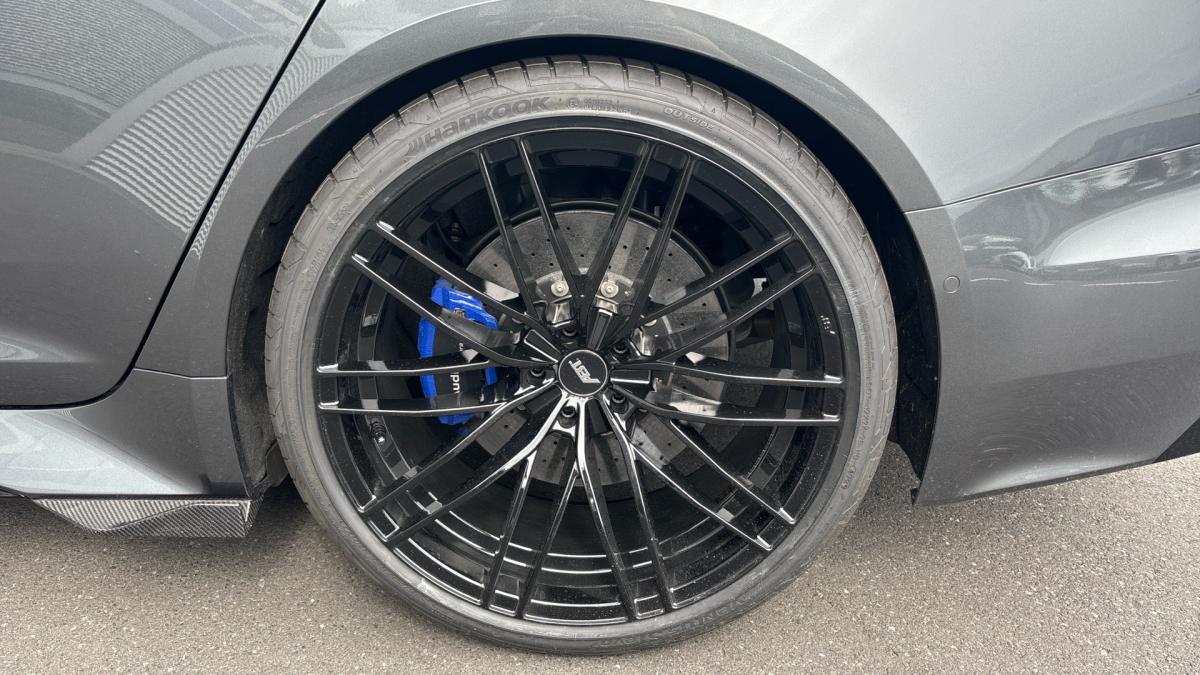 Audi RS6 -S ABT Umbau 720 PS