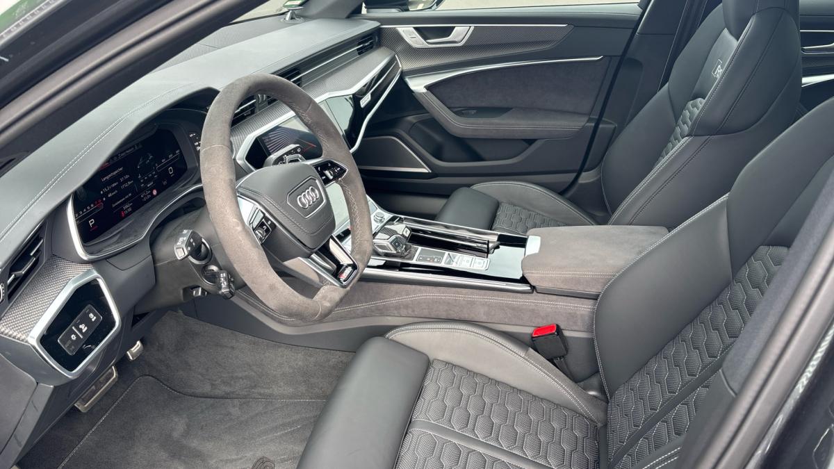 Audi RS6 -S ABT Umbau 720 PS