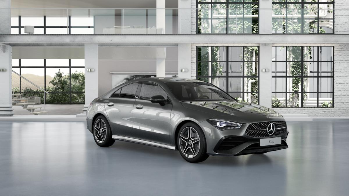 Mercedes-Benz CLA 180 CLA -Klasse (BM 118)