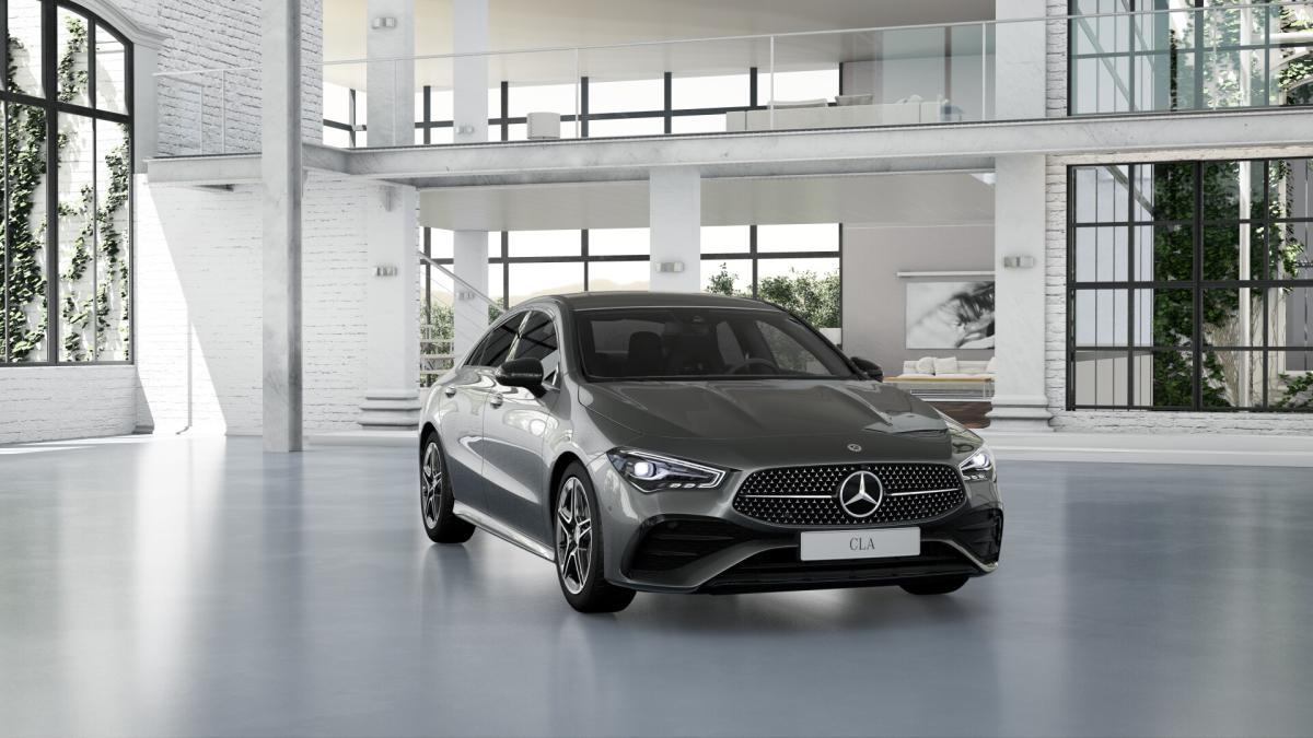 Mercedes-Benz CLA 180 CLA -Klasse (BM 118)