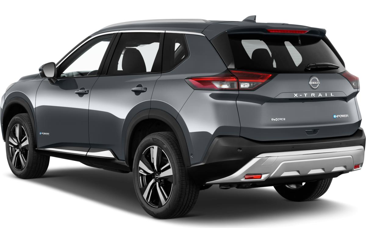 Nissan X-Trail ACENTA 1.5 VC-T MHEV 4x2