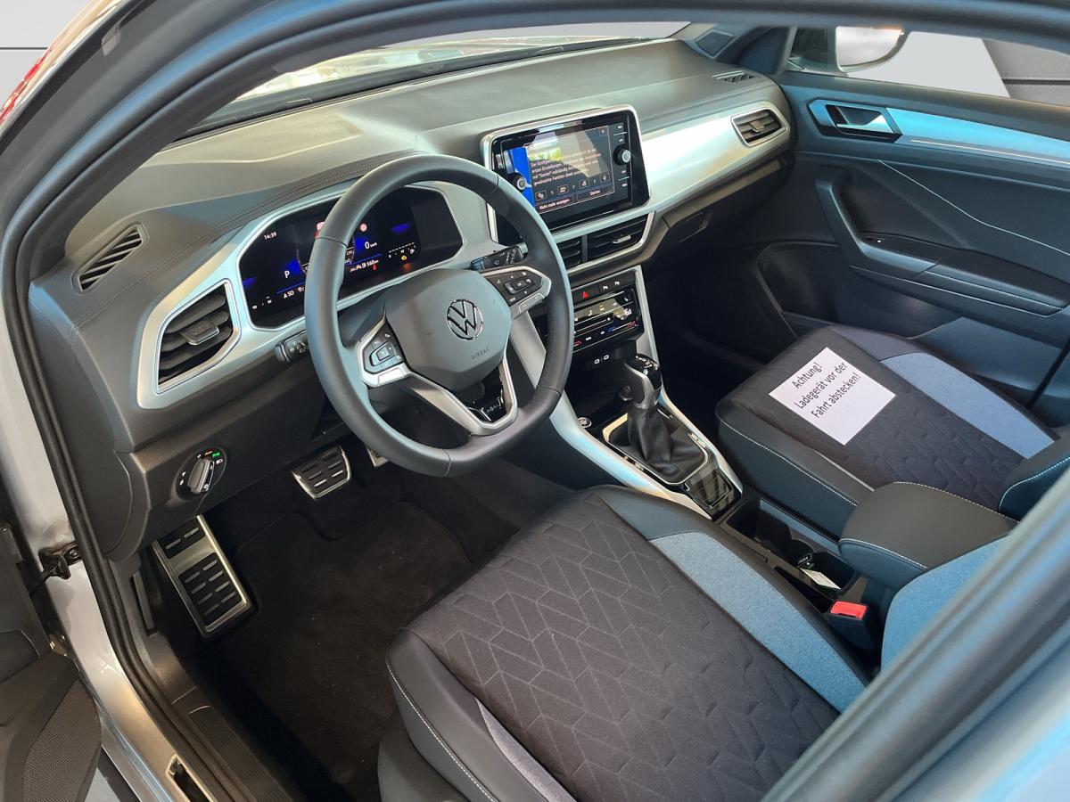Volkswagen T-Roc 🚗 Stilvoll unterwegs – VW T-Roc Goal mit AHK & Top-Sonderleasing!