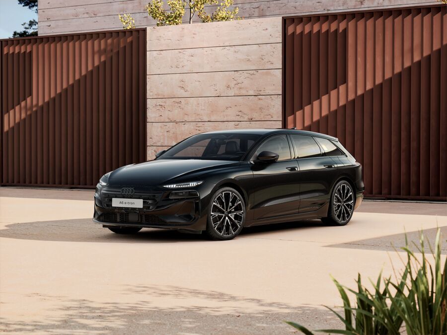 Audi A6 e-tron Avant quattro 315kW *EROBERUNG*OKTOBER 25*