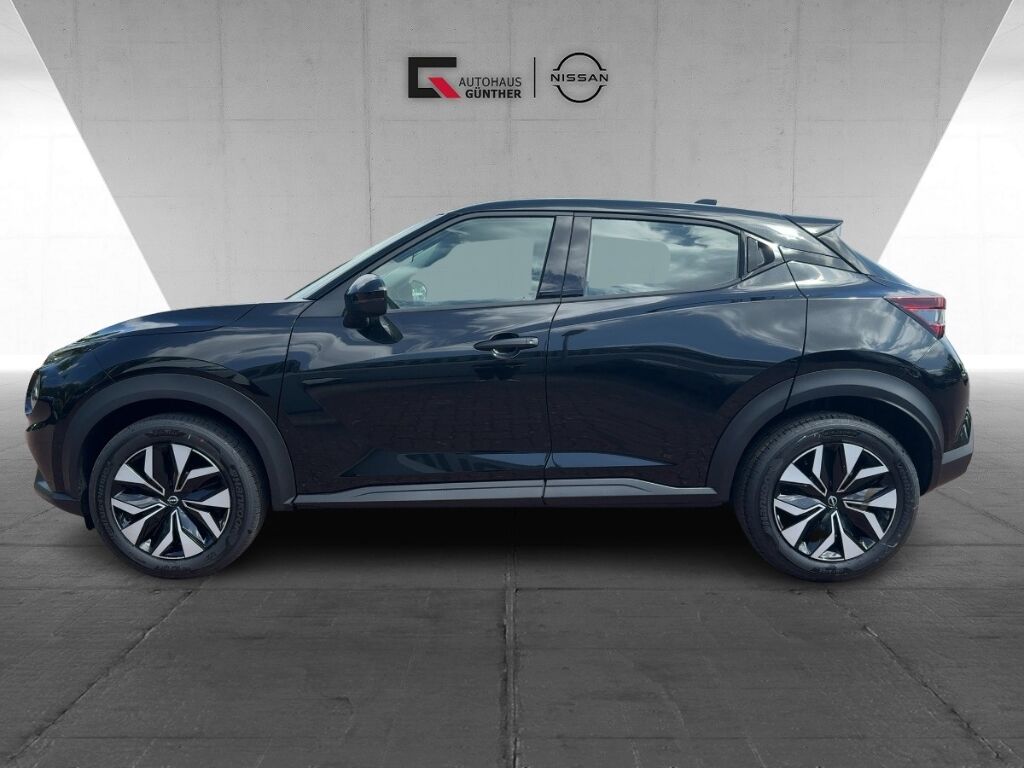 Nissan Juke ACENTA DCT-Automatik 1.0 DIG-T Winter /Navi /Komfort