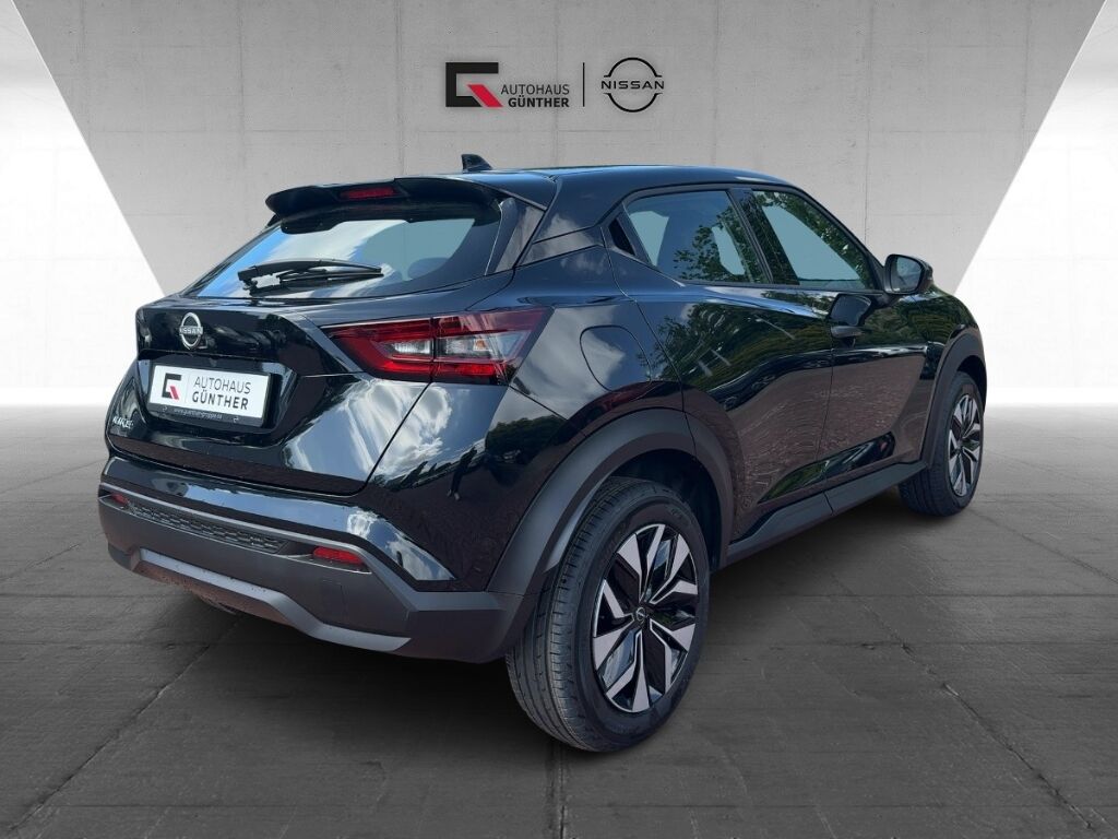 Nissan Juke ACENTA DCT-Automatik 1.0 DIG-T Winter /Navi /Komfort