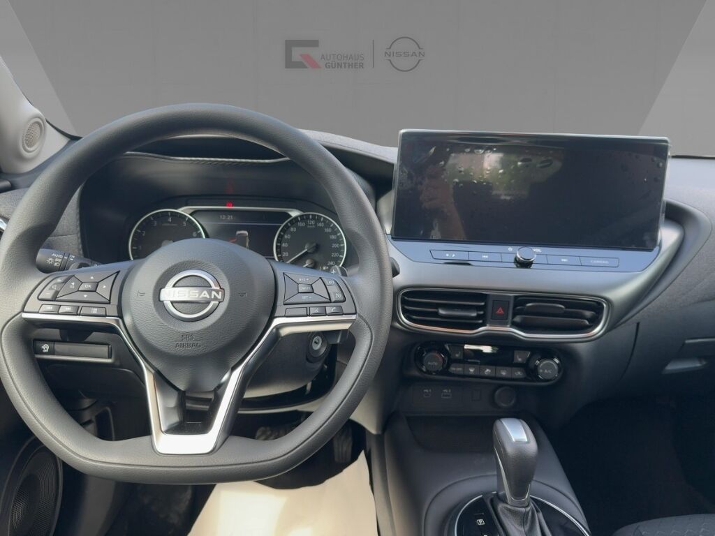 Nissan Juke ACENTA DCT-Automatik 1.0 DIG-T Winter /Navi /Komfort