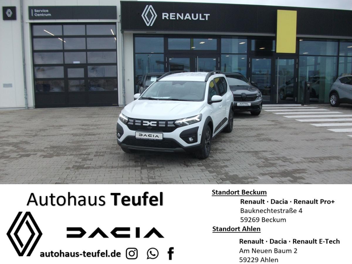 Dacia Jogger Expression Hybrid 140 "Navi, Sitzheizung, Kamera"