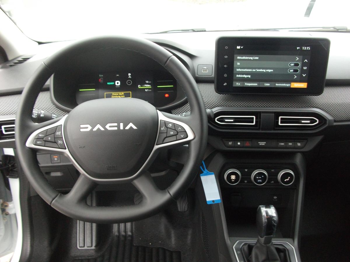 Dacia Jogger Expression Hybrid 140 "Navi, Sitzheizung, Kamera"