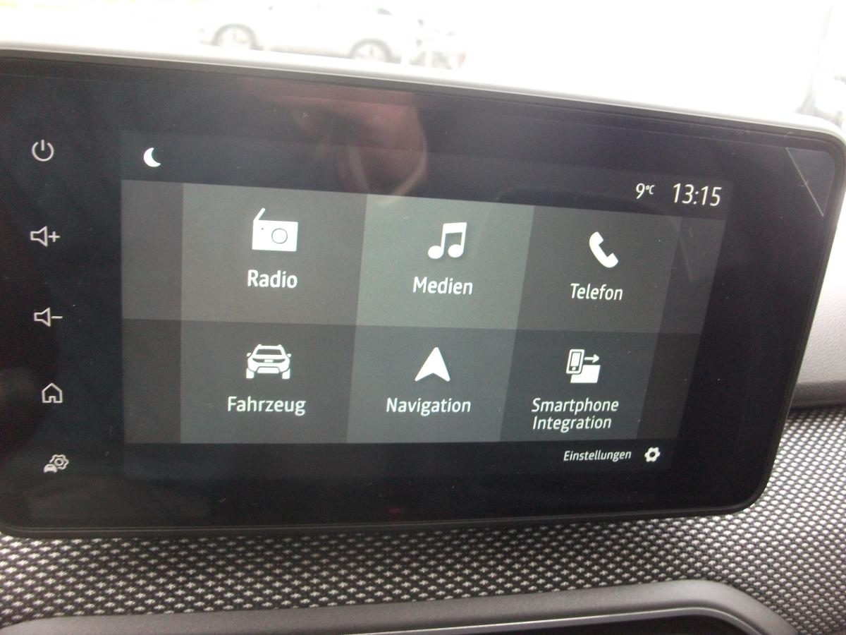Dacia Jogger Expression Hybrid 140 "Navi, Sitzheizung, Kamera"