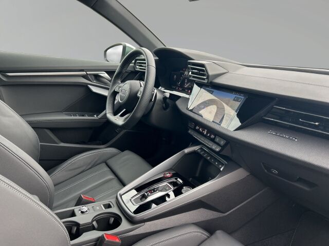 Audi S3 Sportback 2,0 TFSI qu LED Leder Navi virtual Sitzhzg
