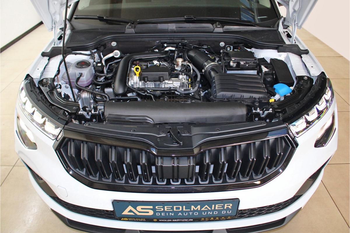Skoda Kamiq 1.0 TSI Tour AHK|ACC|MATRX|WSS+SHz|Cam|NAV
