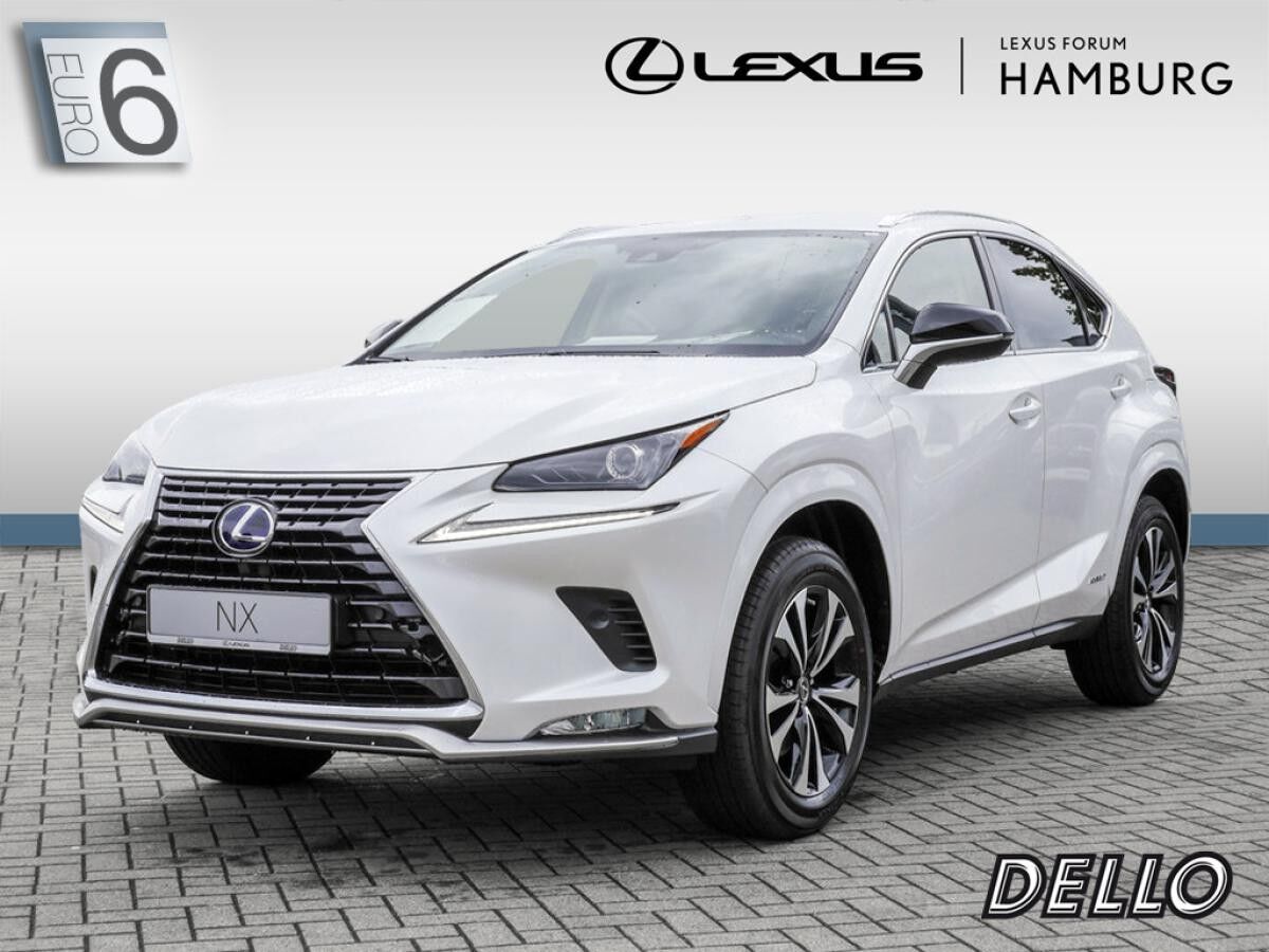Lexus NX 300 h Style Edition Navi, Lenkradhzg, TWW